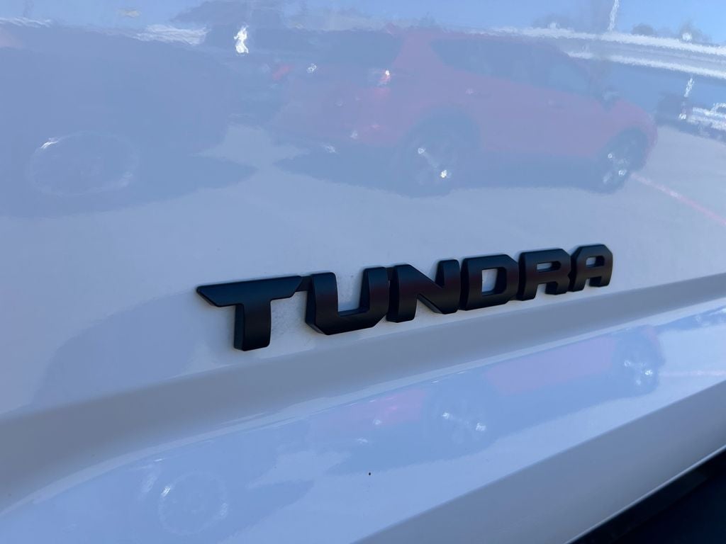 2025 Toyota TUNDRA 4X4 Limited