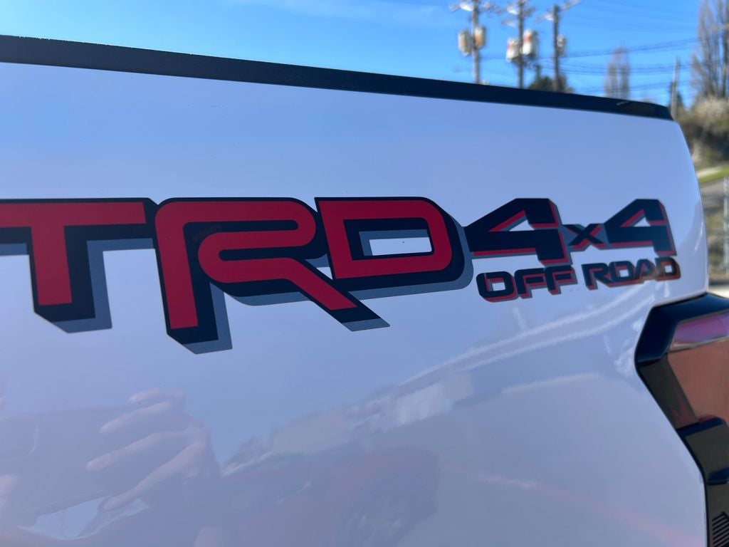 2025 Toyota TUNDRA 4X4 Limited