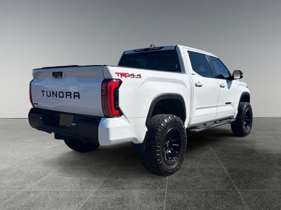 2025 Toyota TUNDRA 4X4 Limited