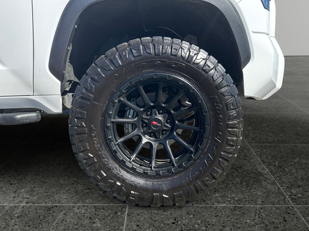 2025 Toyota TUNDRA 4X4 Limited