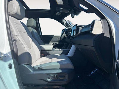 2025 Toyota TUNDRA 4X4 Limited