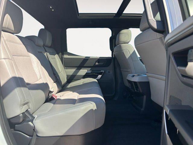 2025 Toyota TUNDRA 4X4 Limited