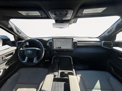 2025 Toyota TUNDRA 4X4 Limited