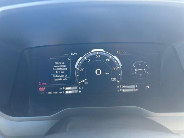 2025 Toyota TUNDRA 4X4 Limited