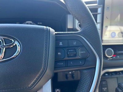 2025 Toyota TUNDRA 4X4 Limited