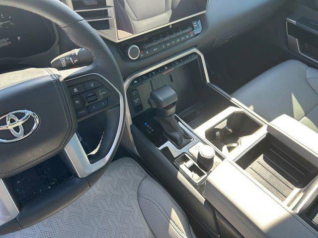 2025 Toyota TUNDRA 4X4 Limited