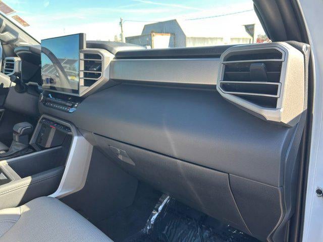 2025 Toyota TUNDRA 4X4 Limited