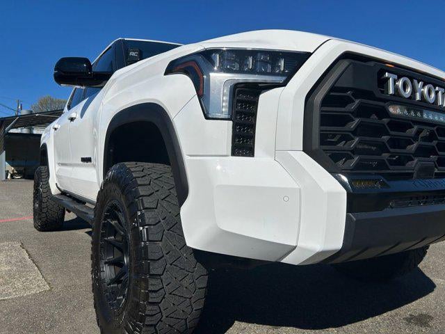 2025 Toyota TUNDRA 4X4 Limited