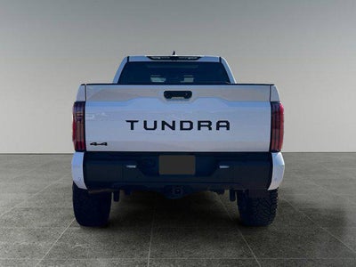 2025 Toyota TUNDRA 4X4 Limited