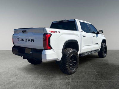 2025 Toyota TUNDRA 4X4 Limited