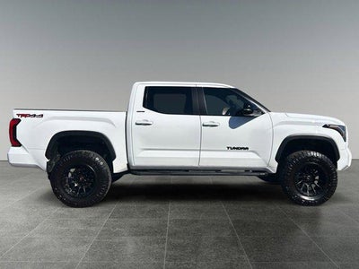 2025 Toyota TUNDRA 4X4 Limited