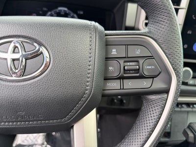 2025 Toyota Tundra Limited