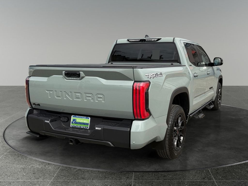 2025 Toyota Tundra Limited