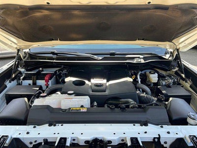 2024 Toyota TUNDRA 4X4 Limited