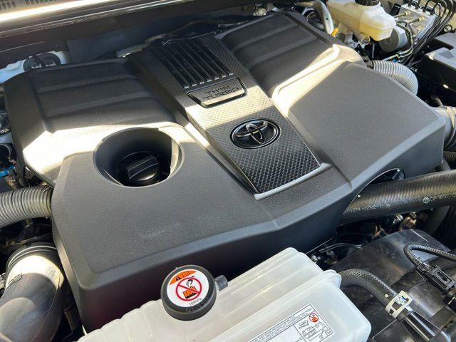 2024 Toyota TUNDRA 4X4 Limited