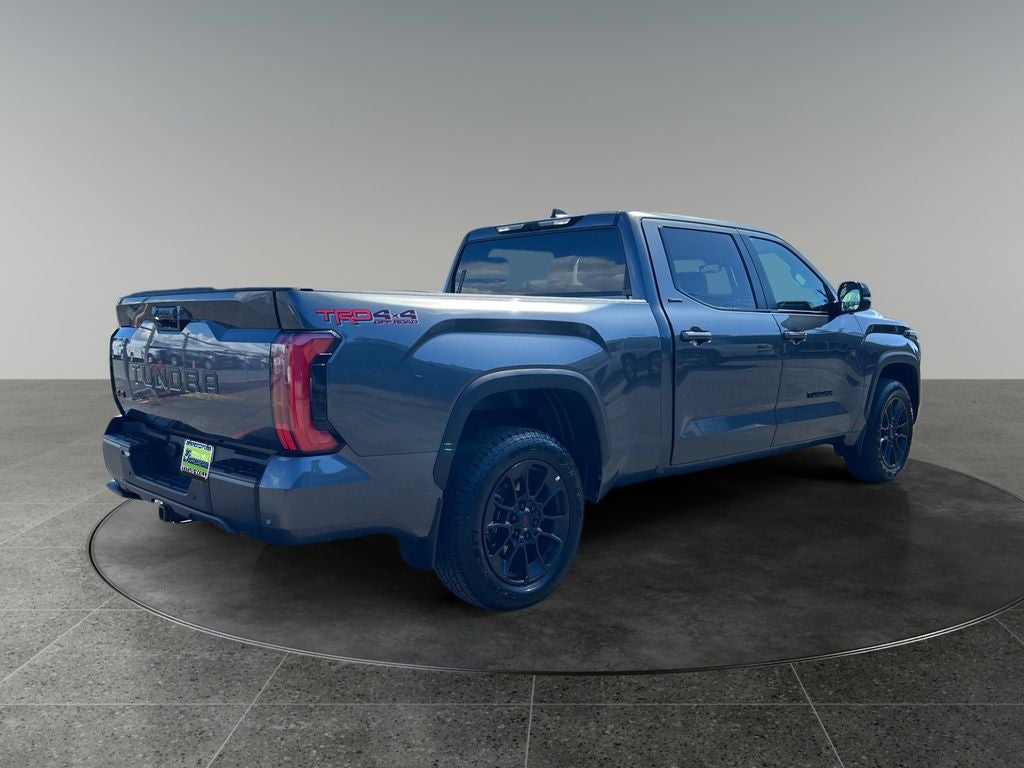 2024 Toyota Tundra Limited