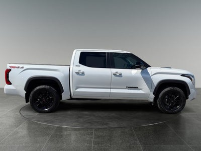 2024 Toyota Tundra Hybrid Limited