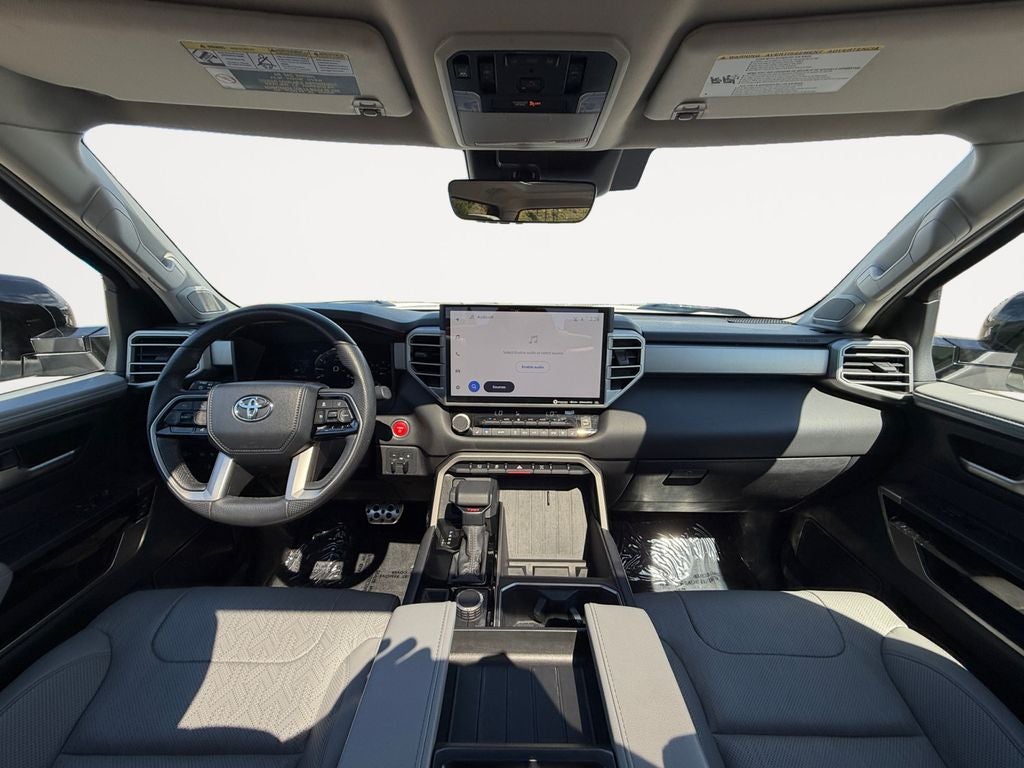 2024 Toyota Tundra Hybrid Limited
