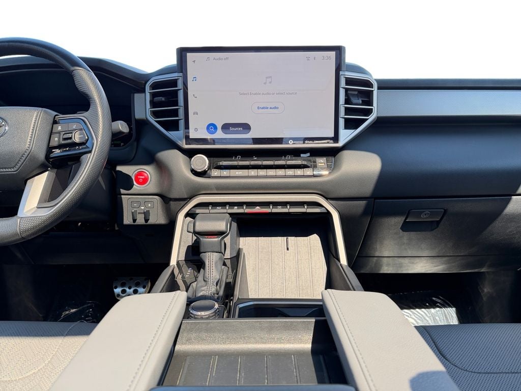 2024 Toyota Tundra Hybrid Limited