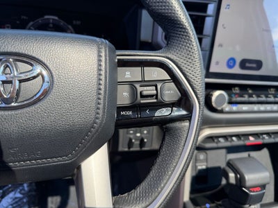 2024 Toyota Tundra Hybrid Limited