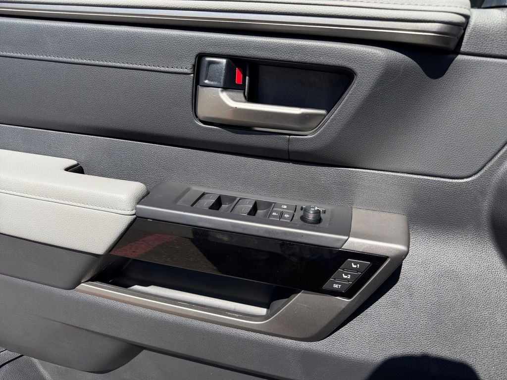 2024 Toyota Tundra Hybrid Limited