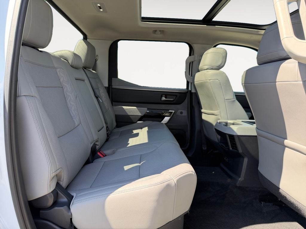 2024 Toyota Tundra Hybrid Limited