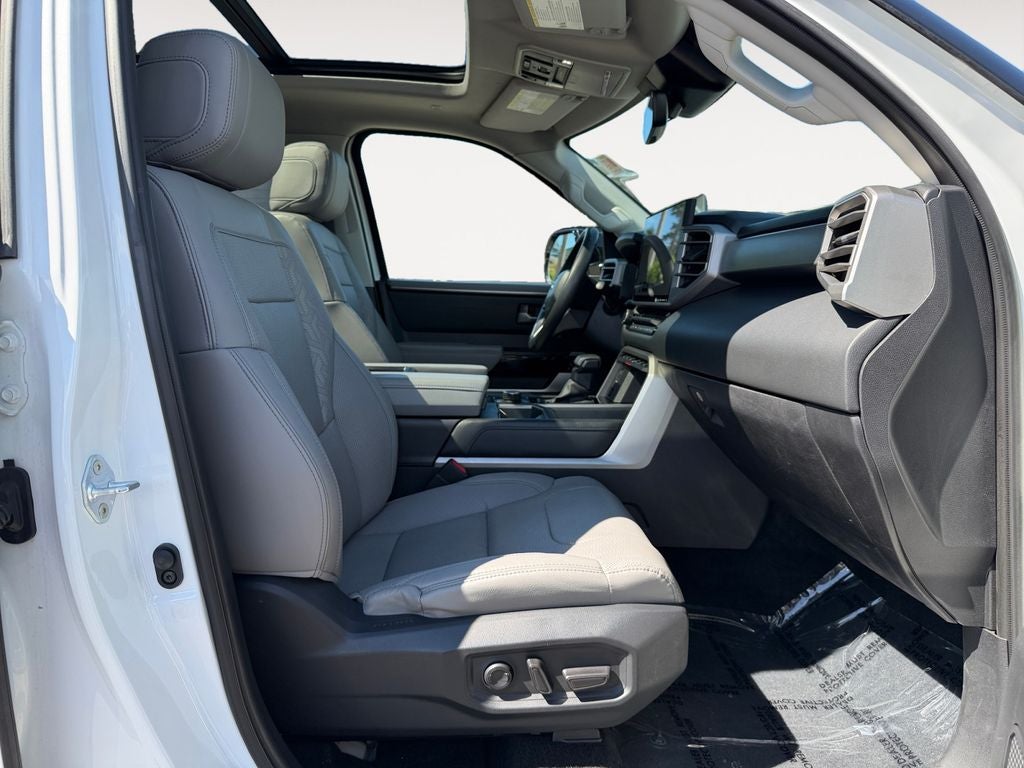 2024 Toyota Tundra Hybrid Limited