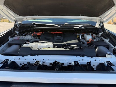 2024 Toyota Tundra Hybrid Limited