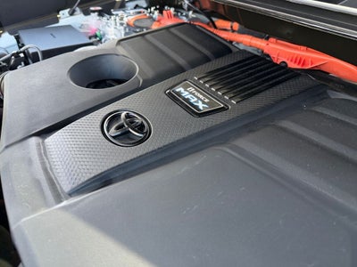 2024 Toyota Tundra Hybrid Limited