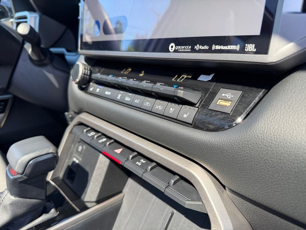2024 Toyota Tundra Hybrid Limited