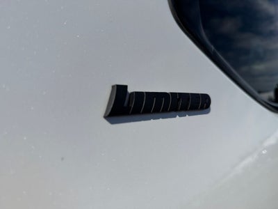 2024 Toyota Tundra Hybrid Limited