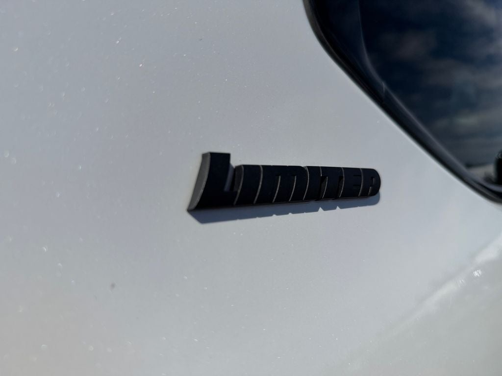 2024 Toyota Tundra Hybrid Limited