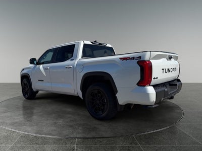 2024 Toyota Tundra Hybrid Limited