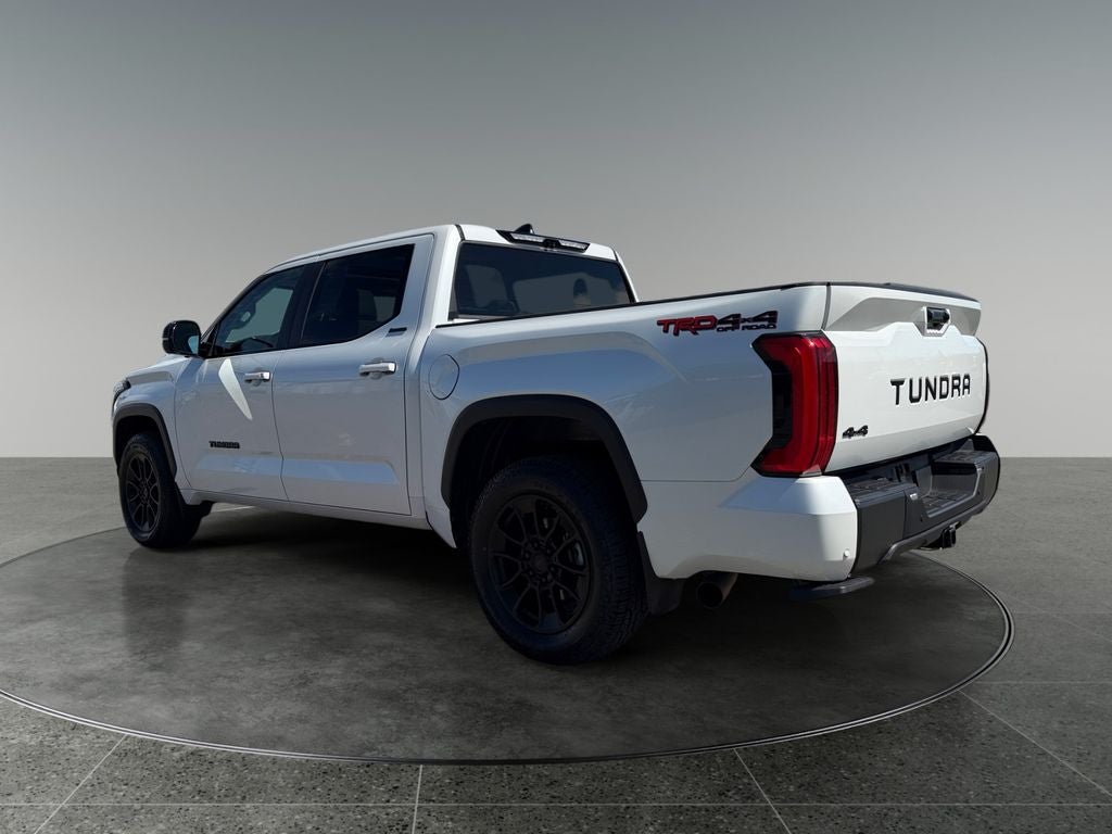 2024 Toyota Tundra Hybrid Limited