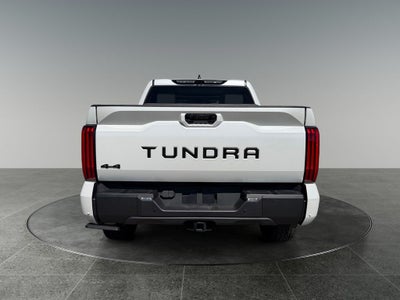 2024 Toyota Tundra Hybrid Limited