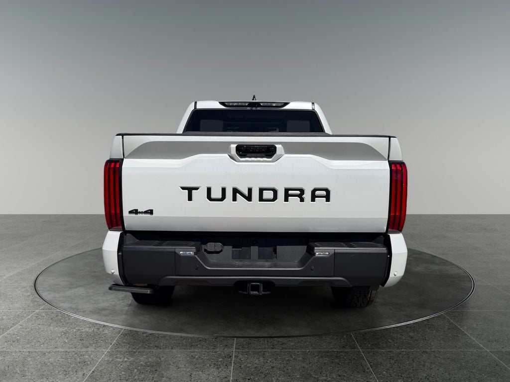 2024 Toyota Tundra Hybrid Limited