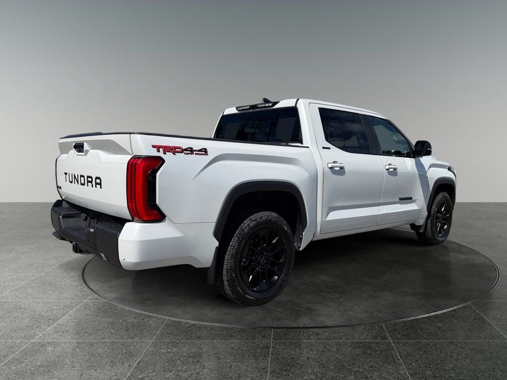 2024 Toyota Tundra Hybrid Limited