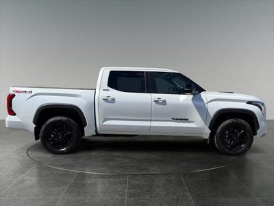 2024 Toyota Tundra Hybrid Limited