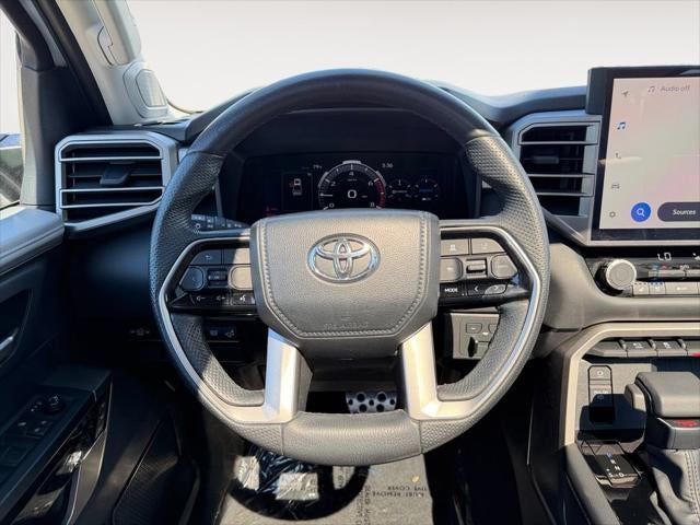 2024 Toyota Tundra Hybrid Limited