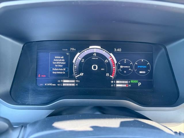 2024 Toyota Tundra Hybrid Limited