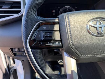 2024 Toyota Tundra Hybrid Limited