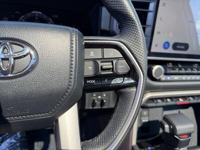 2024 Toyota Tundra Hybrid Limited