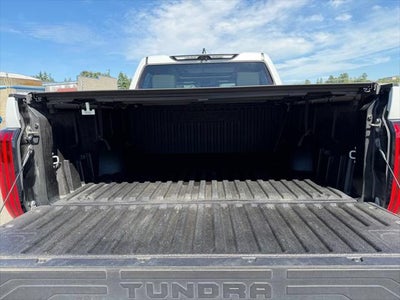 2024 Toyota Tundra Hybrid Limited