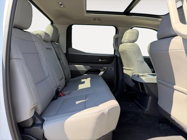 2024 Toyota Tundra Hybrid Limited