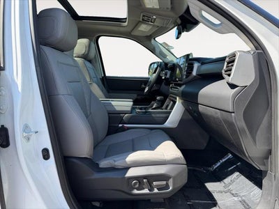 2024 Toyota Tundra Hybrid Limited