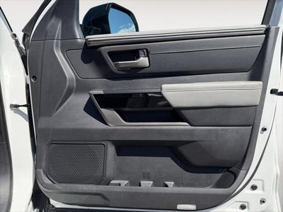 2024 Toyota Tundra Hybrid Limited