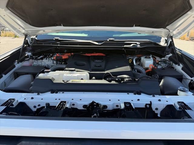 2024 Toyota Tundra Hybrid Limited