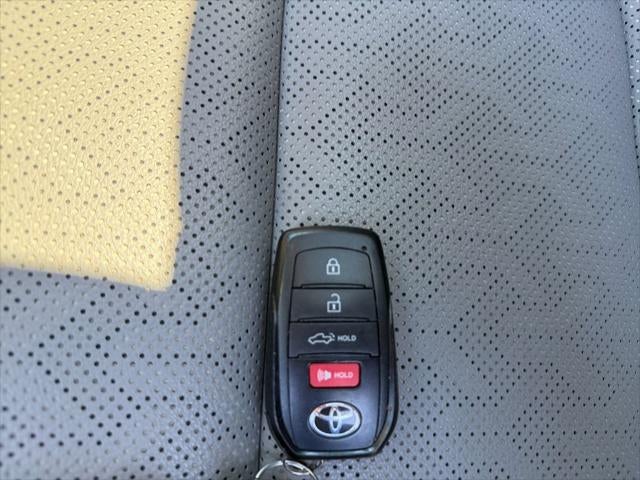 2024 Toyota Tundra Hybrid Limited