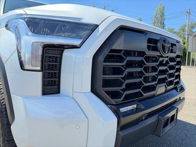 2024 Toyota Tundra Hybrid Limited