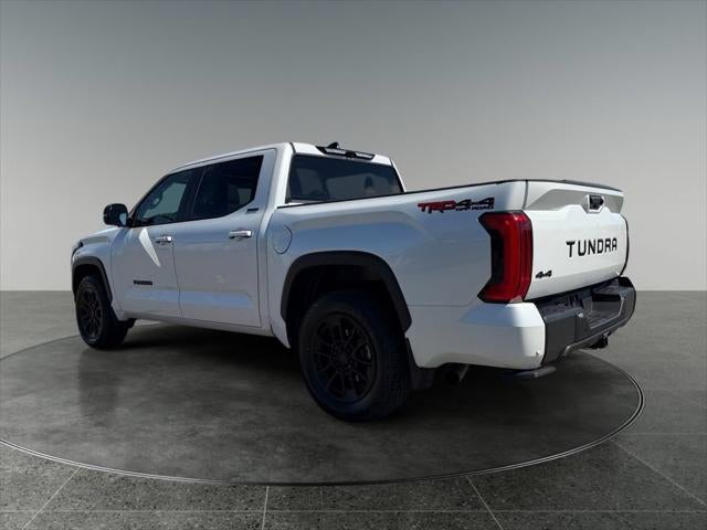 2024 Toyota Tundra Hybrid Limited